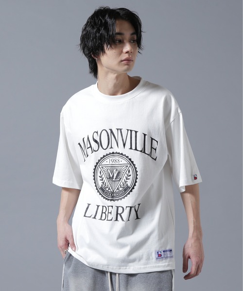DANKE SCHON tシャツ 「WEB＆DEPOT限定」DankeSchon/ダンケ