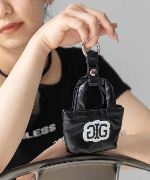 GYDA（ジェイダ） キーホルダー 「WEB限定商品」GYDA (ジェイダ)ラバー