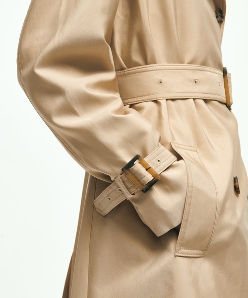 BROOKS BROTHERS 「BROOKS BROTHERS」 トレンチコート SMALL