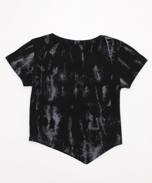 売れ筋商品|||イチ Tシャツ レディース トップス IHZola - Top - black tシャツ ネックラインスタッズピチT レディース : ZOZOTOWN