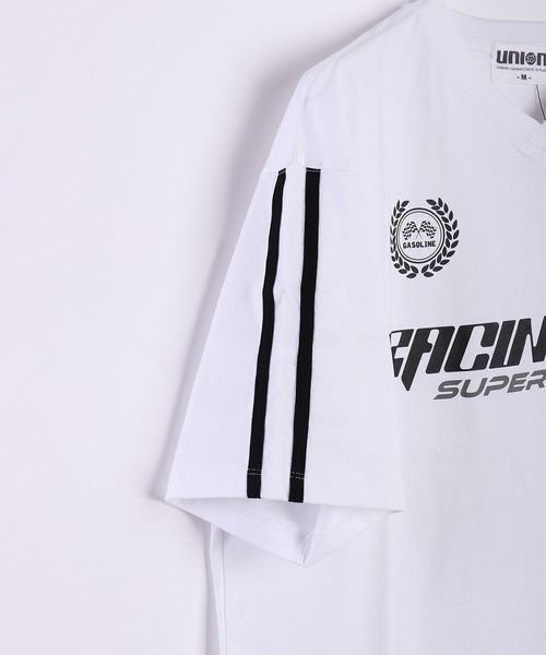 tシャツ 76 半袖 ゲームシャツ メンズ レディース : ZOZOTOWN