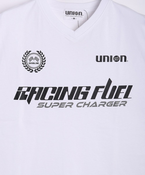 半袖 ホワイト tシャツ 76 半袖 ゲームシャツ メンズ レディース : ZOZOTOWN