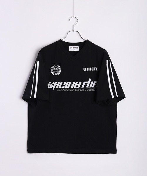 半袖 ホワイト tシャツ 76 半袖 ゲームシャツ メンズ レディース : ZOZOTOWN