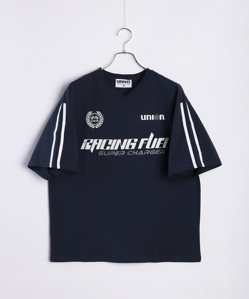 ゲームシャツ　L　未着用 tシャツ 76 半袖 ゲームシャツ メンズ レディース : ZOZOTOWN