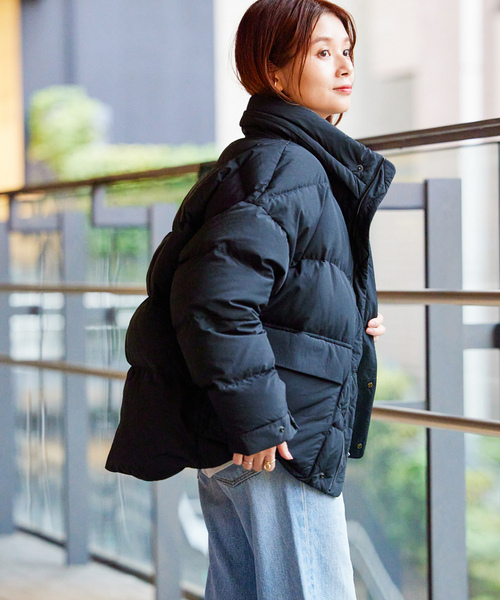 journal standard ブラウン ダウンジャケット風 カジュアル JOURNAL STANDARD ブラウン ダウンジャケット 在庫 処分 セール 通販