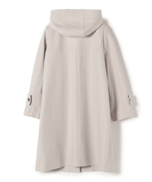 SHIPS（シップス） ダッフルコート MEDIUM ブルー レディース