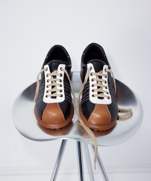CAMPER（カンペール） スニーカー PELOTAS ARIEL / レザースニーカー