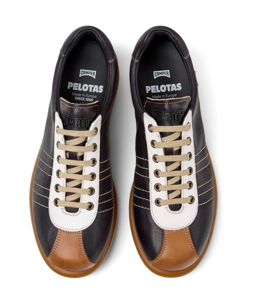 スニーカー 「カンペール」 PELOTAS ARIEL / カジュアルシューズ メンズの画像