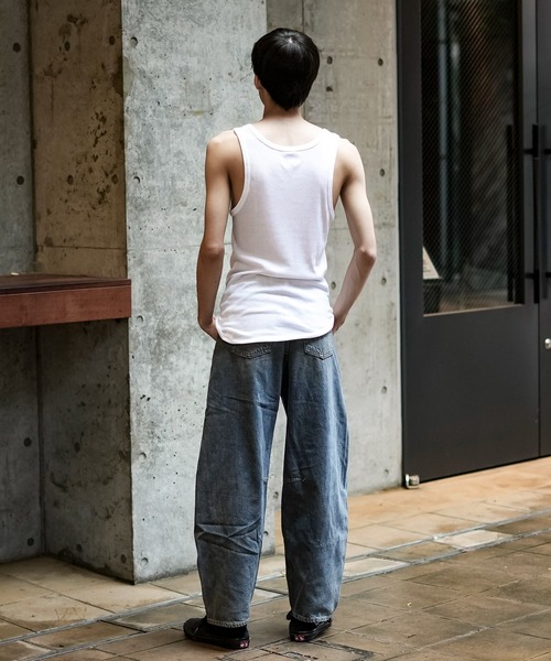 FRUIT OF THE LOOM（フルーツオブザルーム） タンクトップ 「FRUIT OF