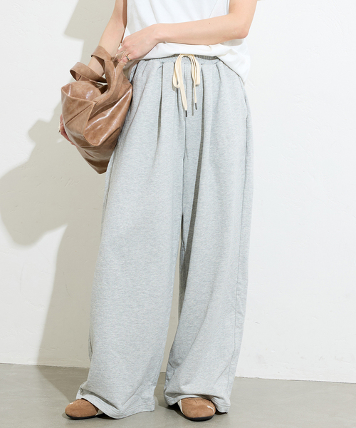 JOURNAL STANDARD スウェットパンツ ジャージ 「追加2」サマー裏