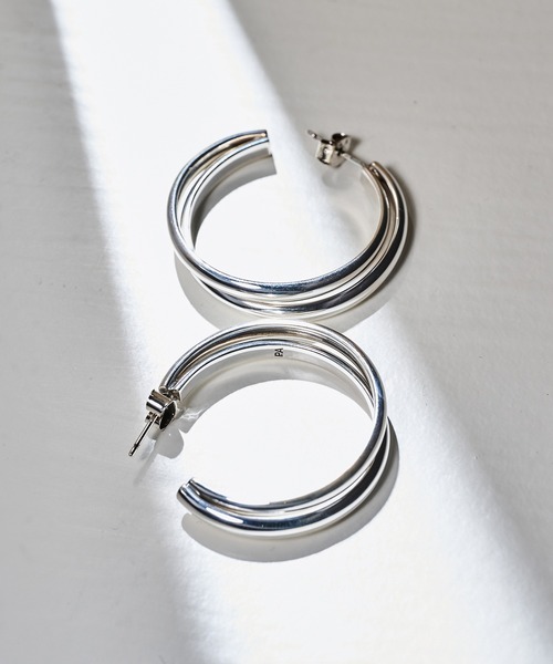 Philippe Audibert Paris ピアス PHILIPPE AUDIBERT BYRON ピアス|ANAYI OFFICIAL ONLINE STORE