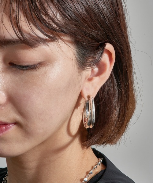 PHILIPPE AUDIBERT ピアス 「PHILIPPE AUDIBERT」Leoville