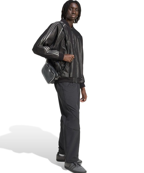 adidas（アディダス） コート ジャケット adidas DENIM JKT