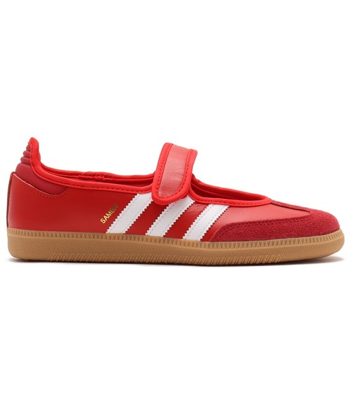 adidas スニーカー SAMBA JANE W / アディダス サンバジェーン