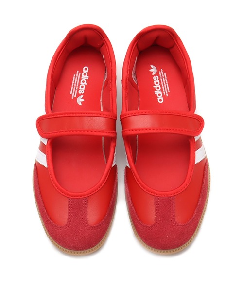 adidas スニーカー SAMBA JANE W / アディダス サンバジェーン