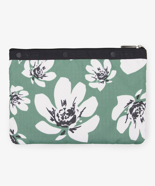 LeSportsac（レスポートサック） ポーチ 3ZIP COSMETIC トロピカル