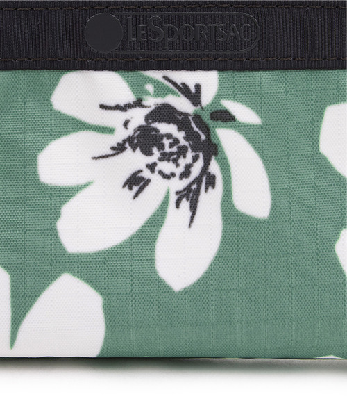 LeSportsac（レスポートサック） ポーチ 3ZIP COSMETIC トロピカル