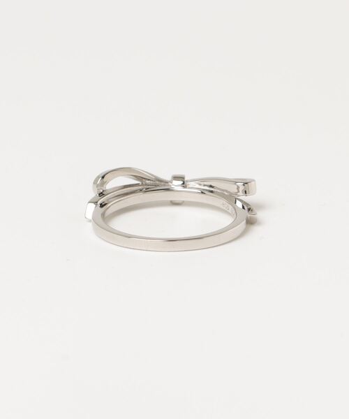ete 「ete」 リング - シルバー レディース : ZOZOTOWN Yahoo!店