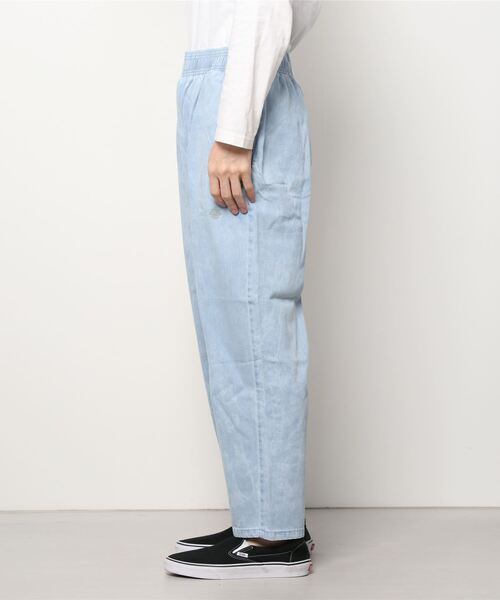 「ALDIES」 デニムパンツ SMALL ブルー メンズ