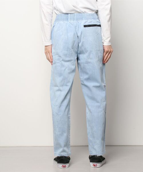 「ALDIES」 デニムパンツ SMALL ブルー メンズ