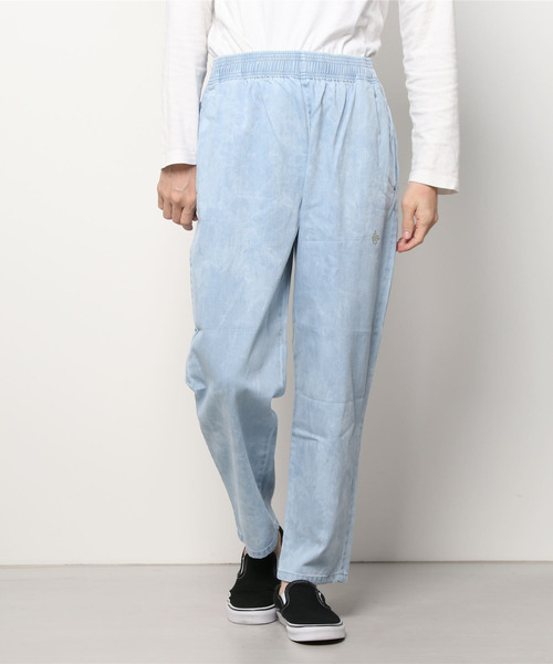 「ALDIES」 デニムパンツ SMALL ブルー メンズ