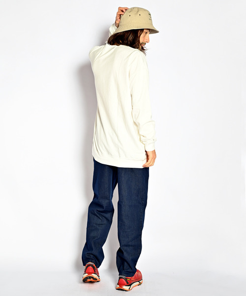 「ALDIES」 デニムパンツ SMALL ブルー メンズ