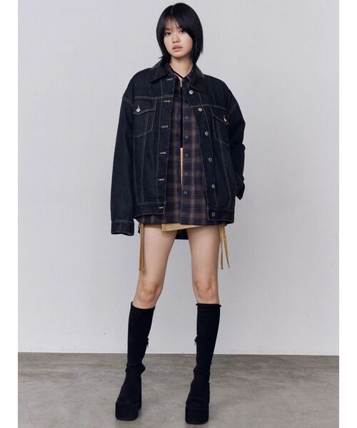 EMODA（エモダ） ブーツ バルキープランプフィットブーツ レディース