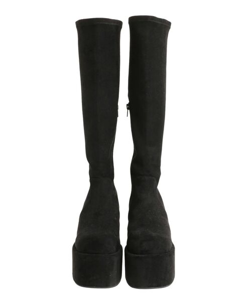 EMODA（エモダ） ブーツ バルキープランプフィットブーツ レディース