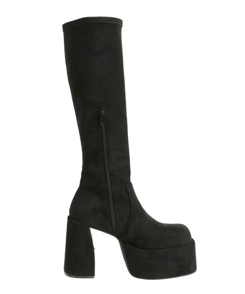 EMODA（エモダ） ブーツ バルキープランプフィットブーツ レディース