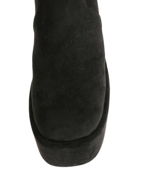 EMODA（エモダ） ブーツ バルキープランプフィットブーツ レディース