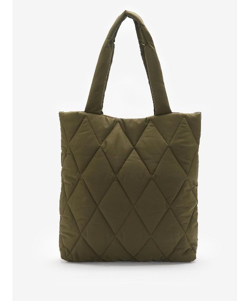 Barbour（バブアー） トートバッグ Mariahキルティングトートバッグ