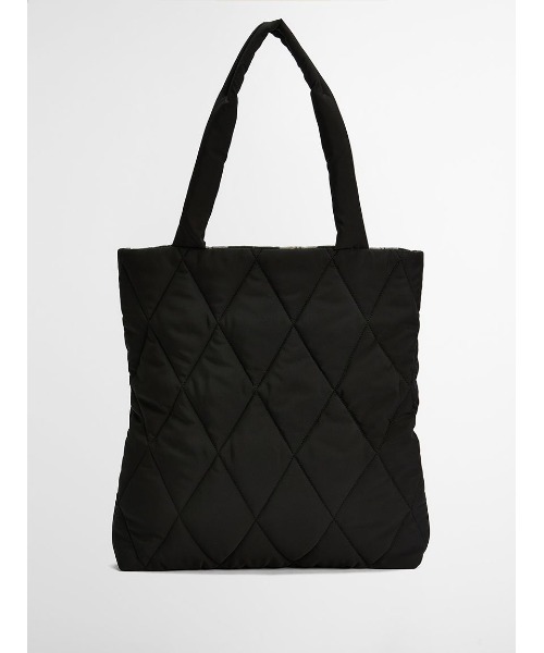 Barbour（バブアー） トートバッグ Mariahキルティングトートバッグ