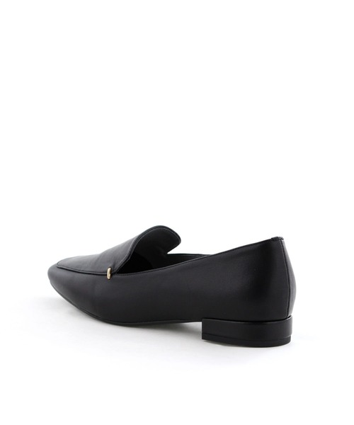 [HIMIKO] Flat туфли-лодочки 23.5cm черный женский 