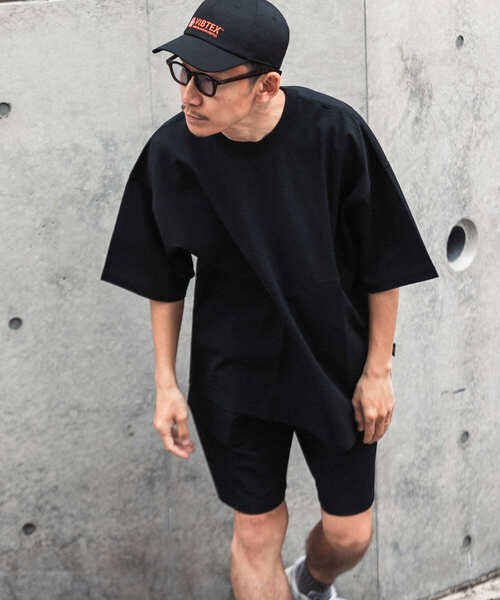 「URBAN RESEARCH」 半袖Tシャツ 1 ネイビー メンズ