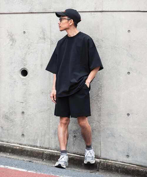 「URBAN RESEARCH」 半袖Tシャツ 1 ネイビー メンズ