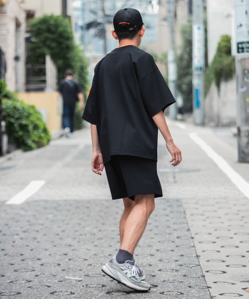 「URBAN RESEARCH」 半袖Tシャツ 1 ネイビー メンズ