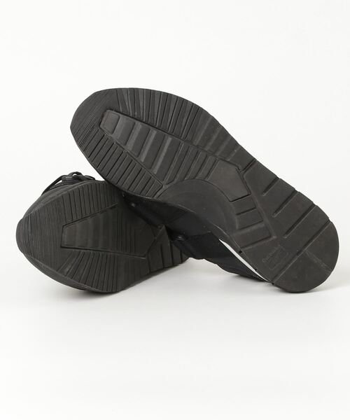 Onitsuka Tiger ブラック フラットシューズ24cm Onitsuka Tiger 「Onitsuka Tiger」 フラットサンダル 24.5