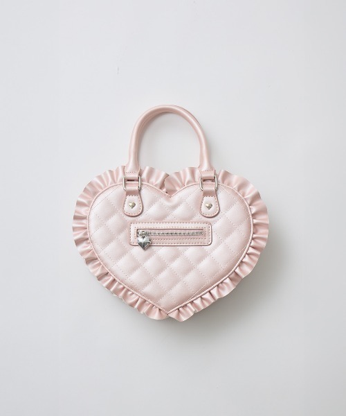 mellfy memory ショルダーバッグ Lolime by mellfy memory ショルダーバッグ バッグ Darling With Me