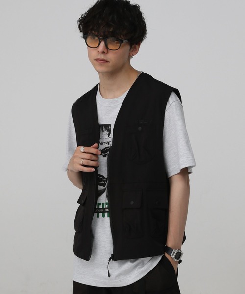 KELTY 「KELTY」 ベスト FREE ブラック メンズ : ZOZOTOWN Yahoo