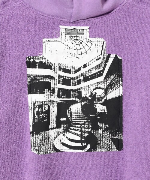 C.E（シーイー） トレーナー スウェット C.E / MD Lip Reader HOODY 