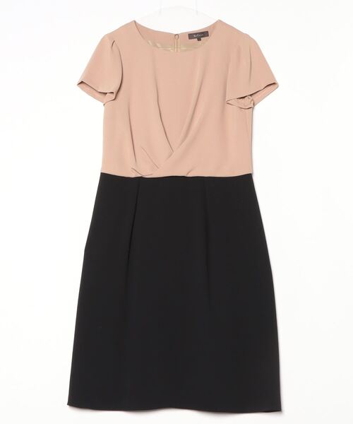 Reflect（リフレクト） ドッキングワンピース 11 ベージュ レディース