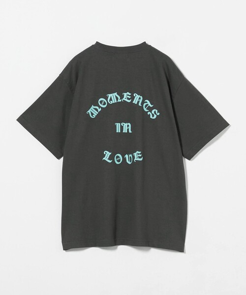BEAUTY&amp;YOUTH UNITED ARROWS - peate ロゴTシャツ BEAUTY&YOUTH UNITED ARROWS｜クラッシュ Tシャツ | Rakuten