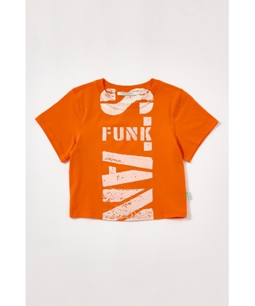 InstantFunk（インスタントファンク） tシャツ 半袖 「INSTANTFUNK