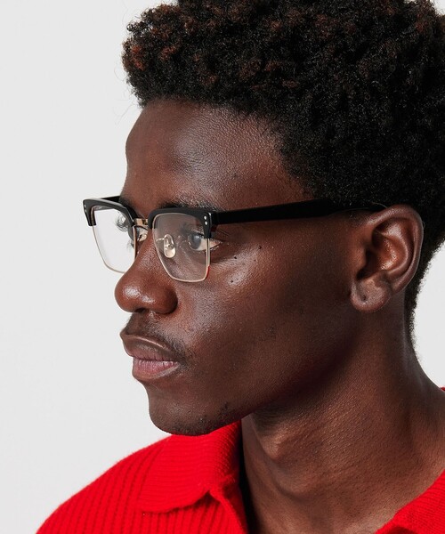【かっちゃん】【別注】KANEKO OPTICAL金子眼鏡 新発売】 別注】 ＜KANEKO OPTICAL（金子眼鏡）＞ French/アイ