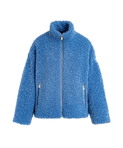 【美品】TATRASタトラス　LATTEAラテア　ブルゾン ジャンパー Demi-Luxe BEAMS（デミルクス ビームス）【WEB限定】TATRAS