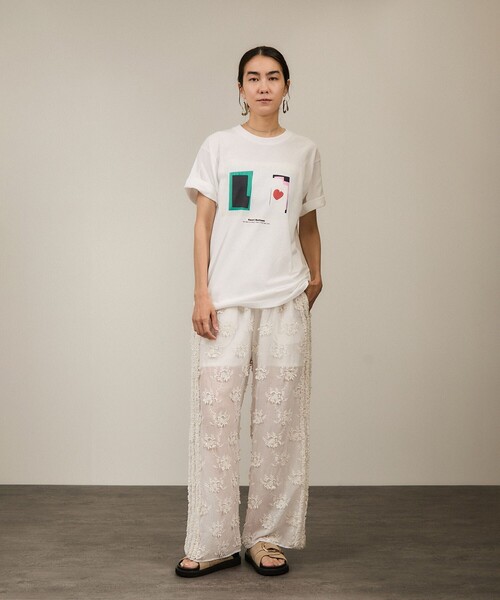 crinkle crinkle crinkle（クリンクル クリンクル クリンクル） パンツ