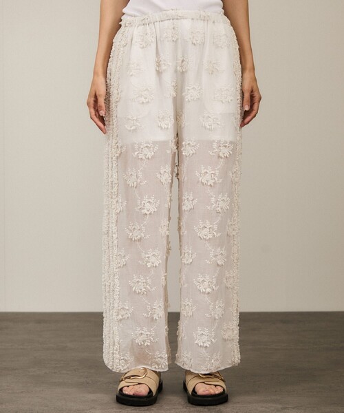 crinkle crinkle crinkle（クリンクル クリンクル クリンクル） パンツ