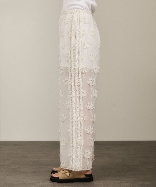 crinkle crinkle crinkle（クリンクル クリンクル クリンクル） パンツ