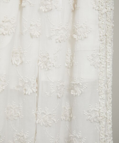 crinkle crinkle crinkle（クリンクル クリンクル クリンクル） パンツ