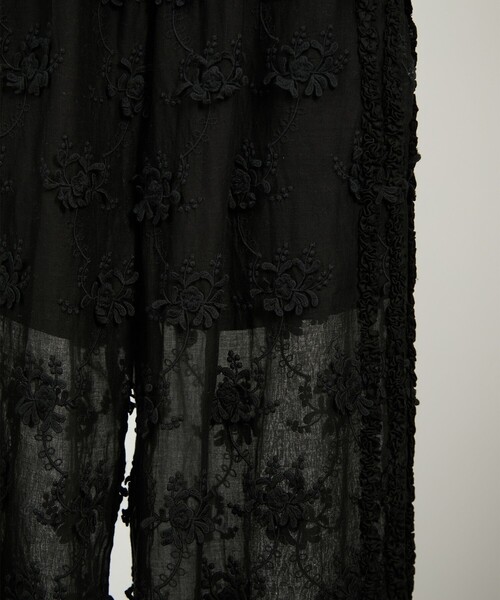 crinkle crinkle crinkle（クリンクル クリンクル クリンクル） パンツ